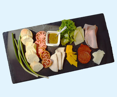 Ultimate Slate plate Serving Board